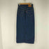リーバイス Levis フロントスリット デニムスカート レディース  24